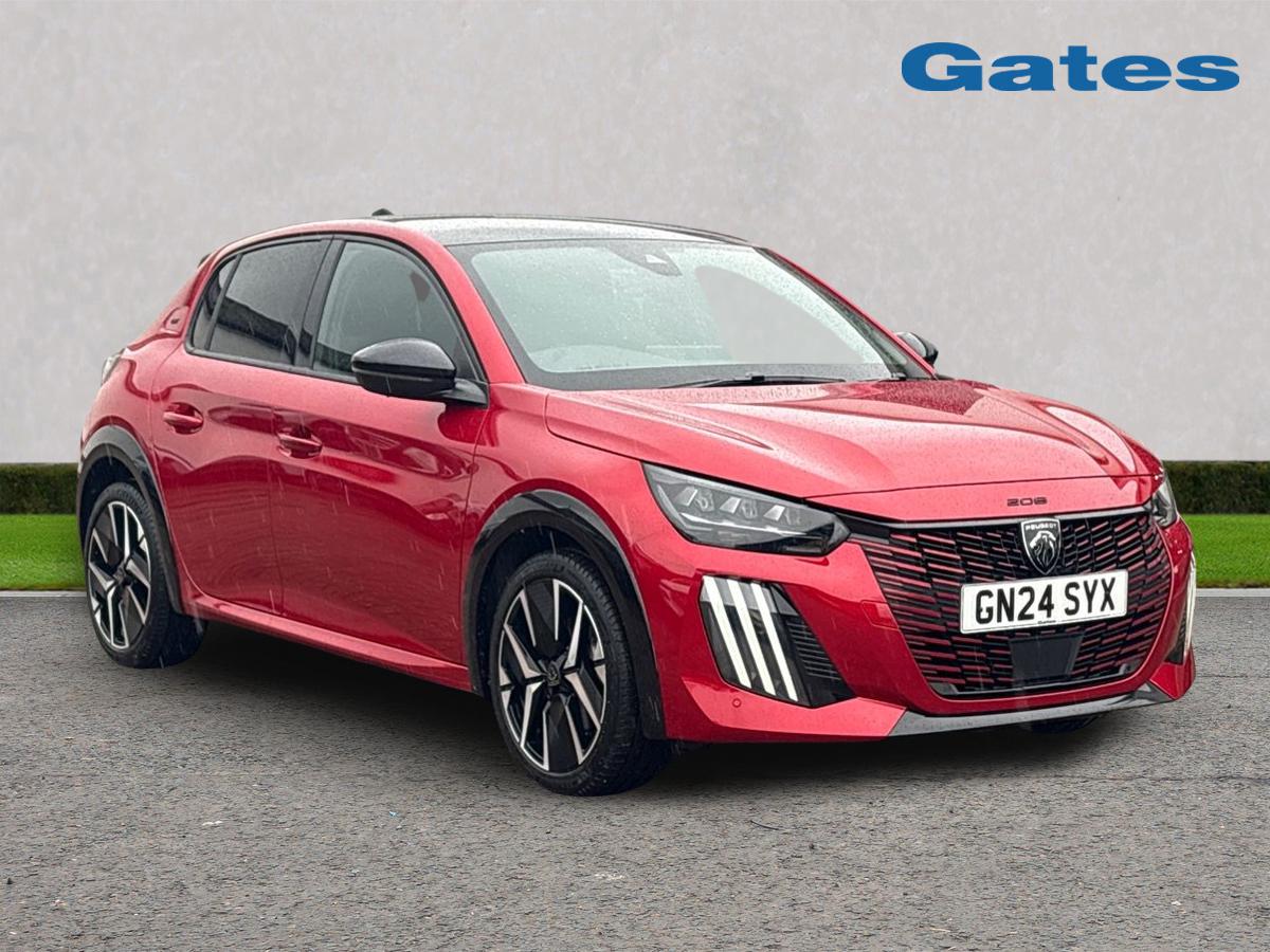 2024 Peugeot 208
