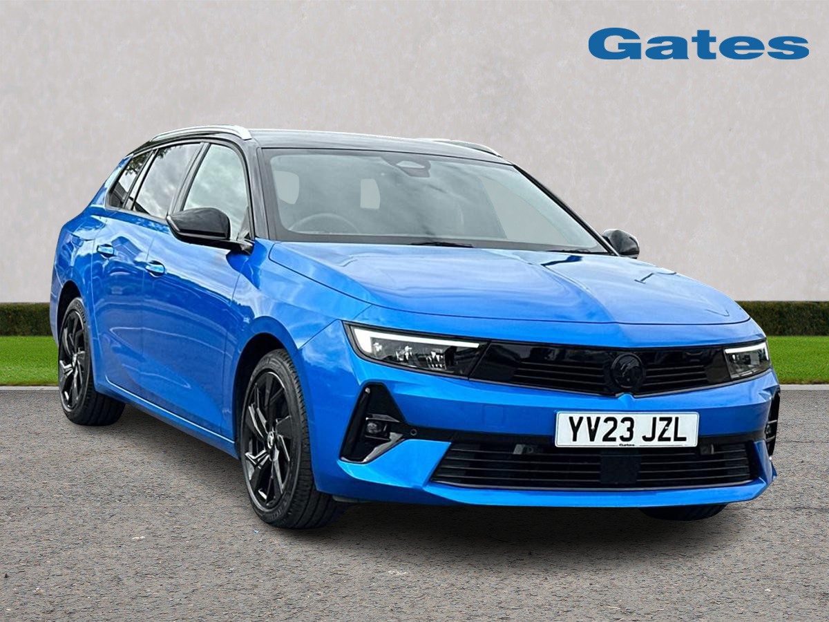 2023 Vauxhall Astra