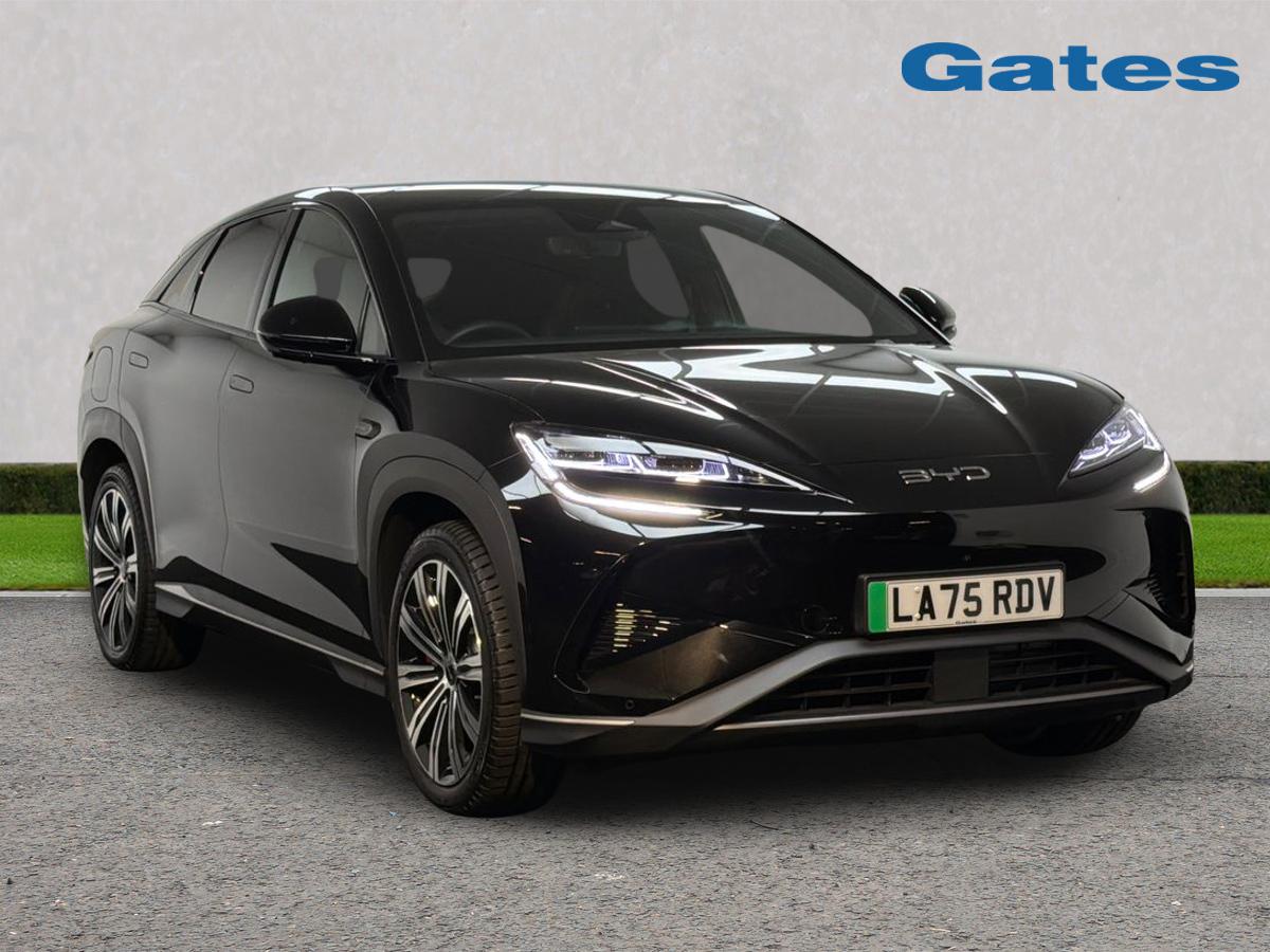 2025 Byd Sealion 7