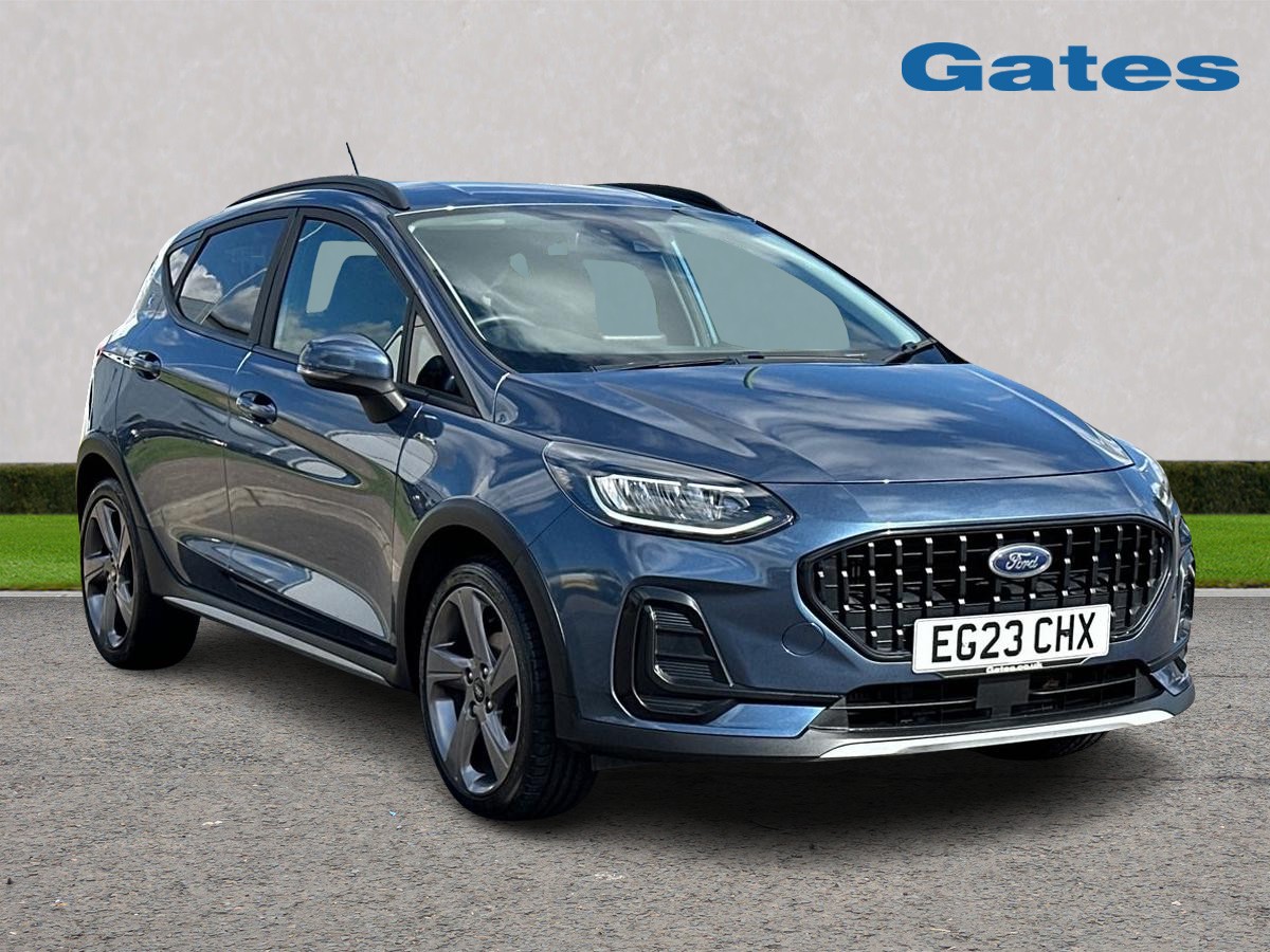 2023 Ford Fiesta