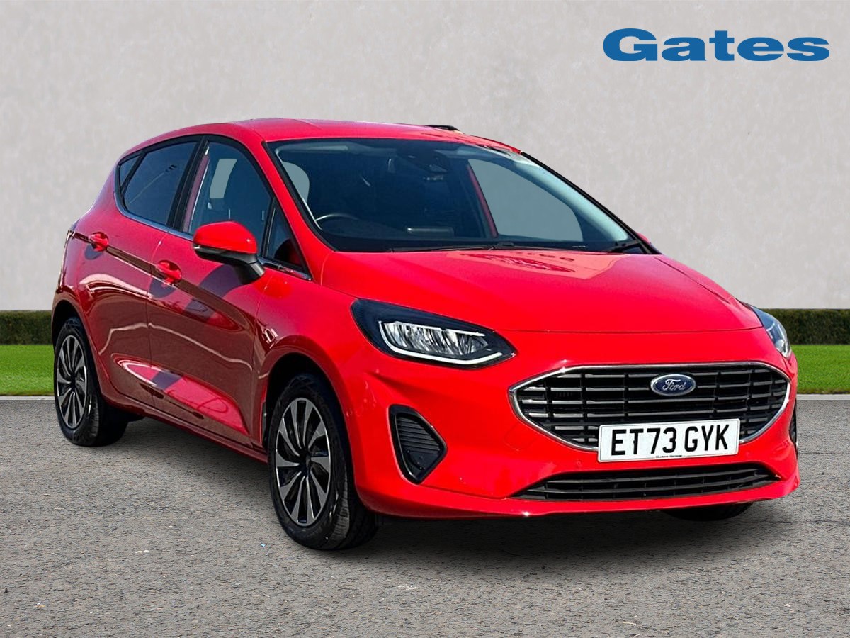 2024 Ford Fiesta