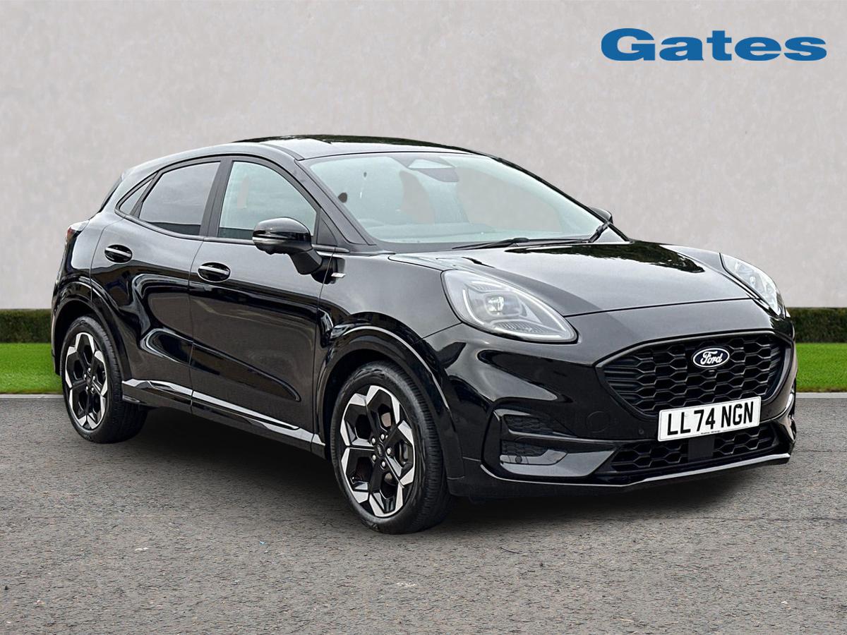2024 Ford Puma