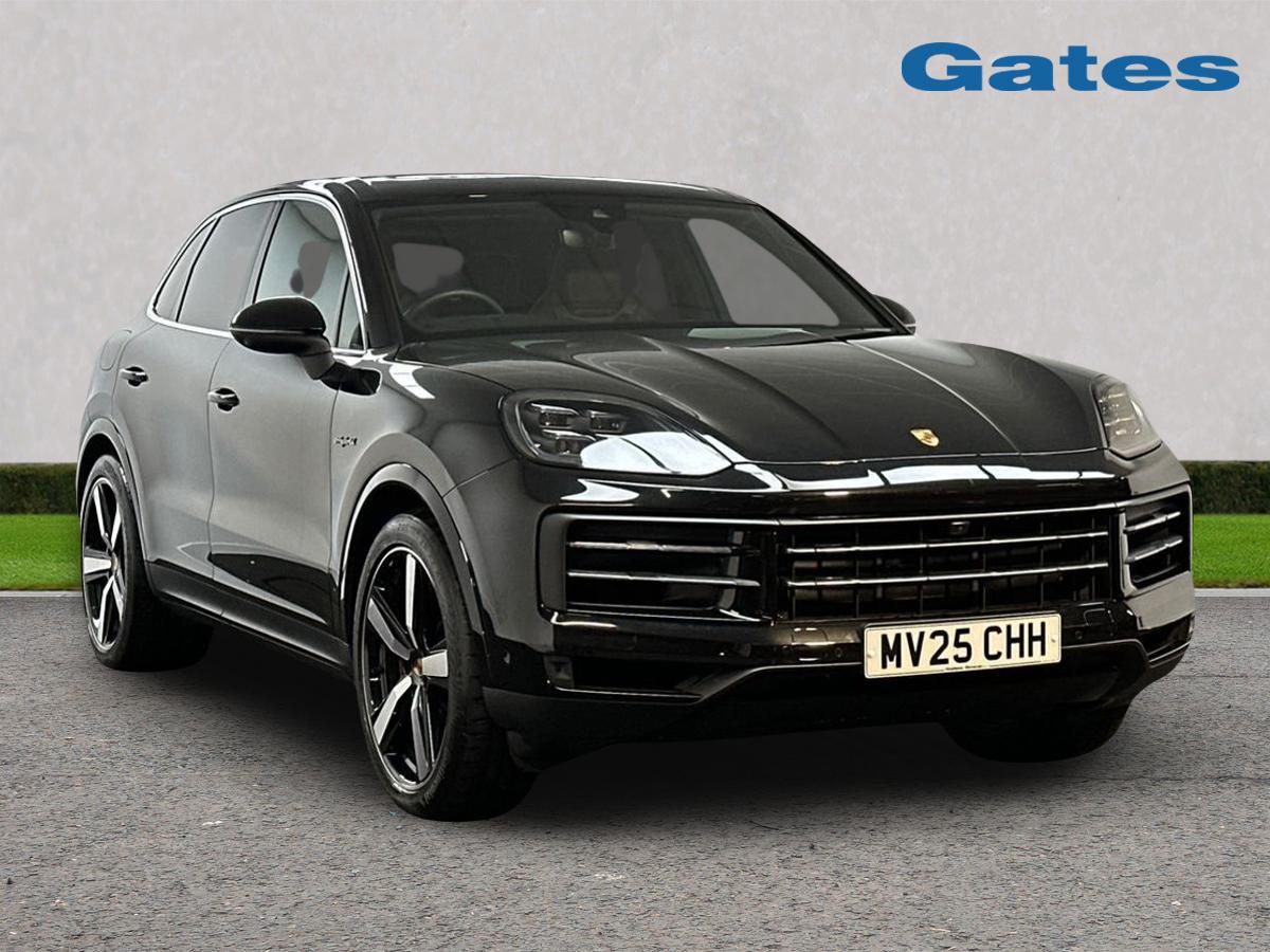 2025 Porsche Cayenne