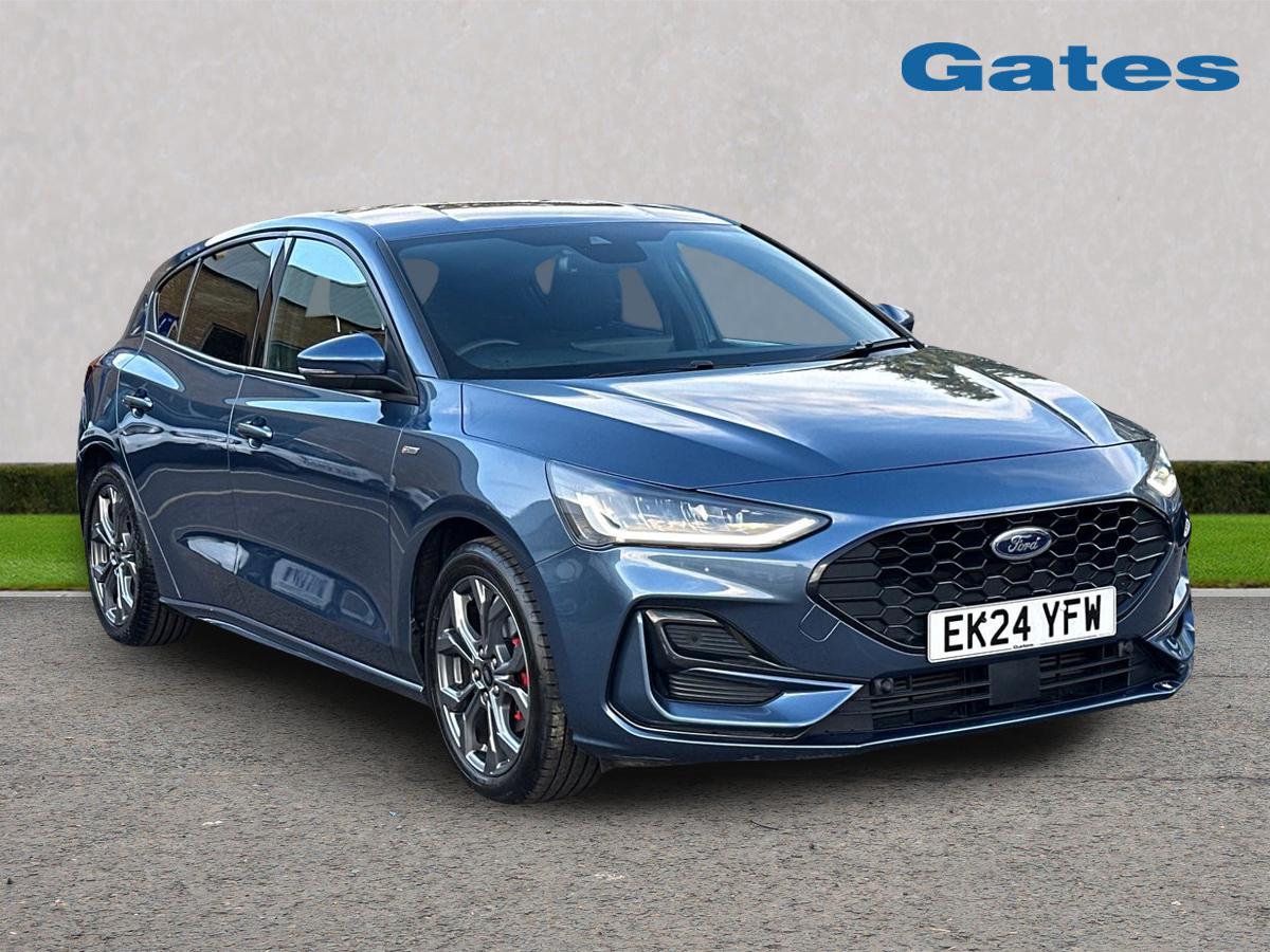 2024 Ford Focus