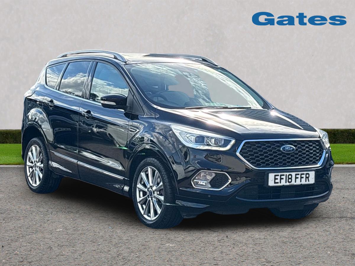 2018 Ford Kuga