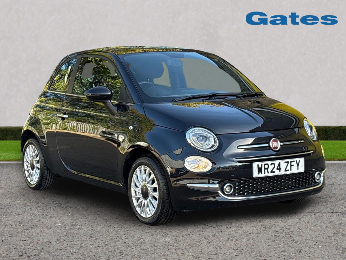 2024 Fiat 500