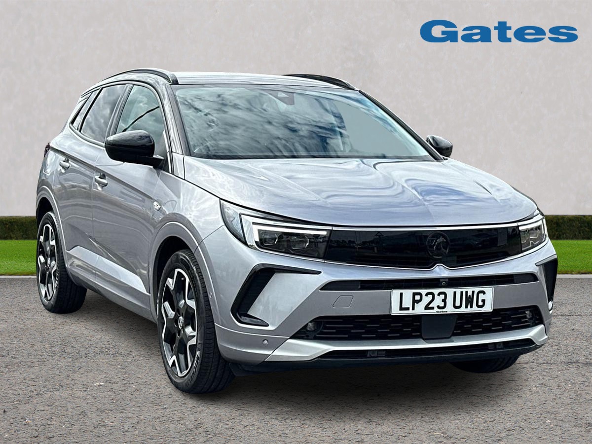 2023 Vauxhall Grandland