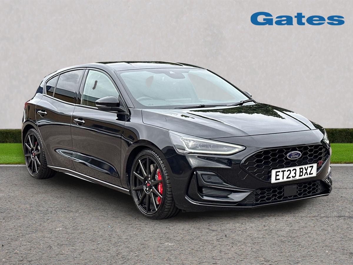 2023 Ford Focus