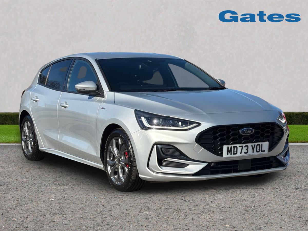 2024 Ford Focus