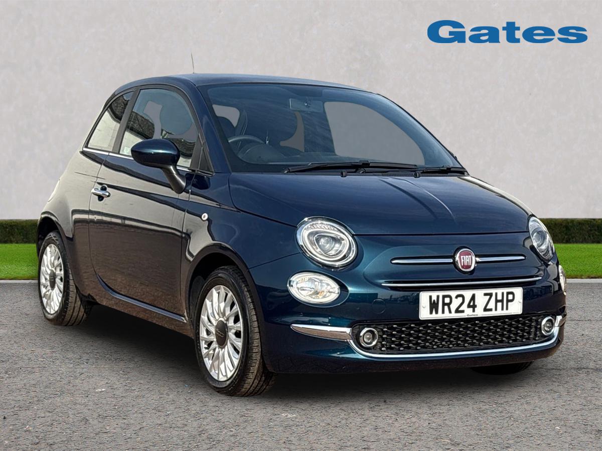 2024 Fiat 500