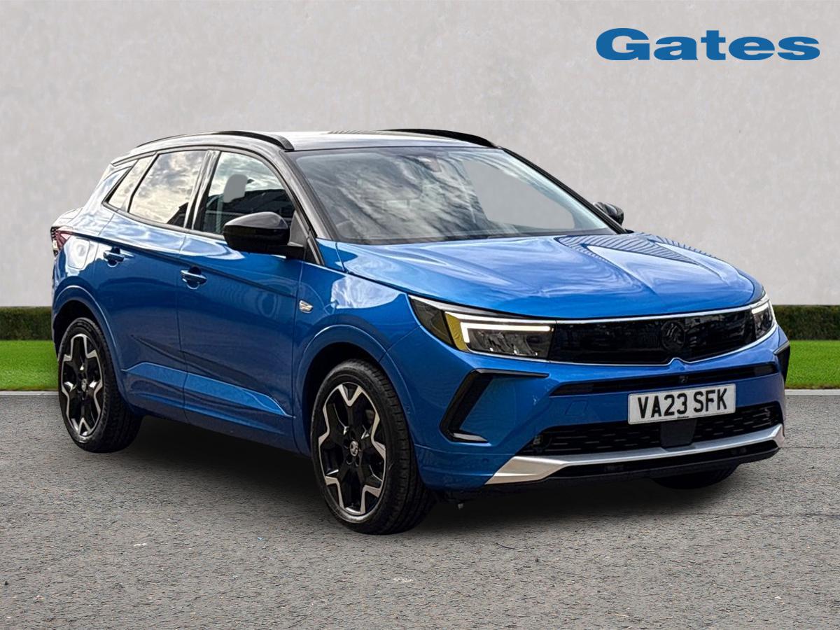 2023 Vauxhall Grandland