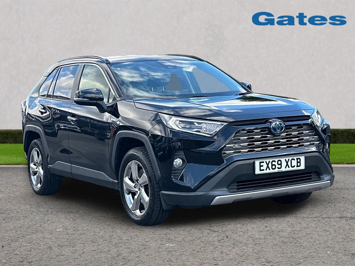 2019 Toyota RAV4