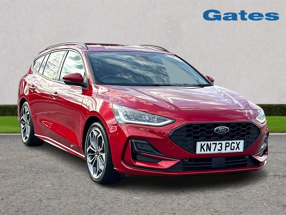 2023 Ford Focus