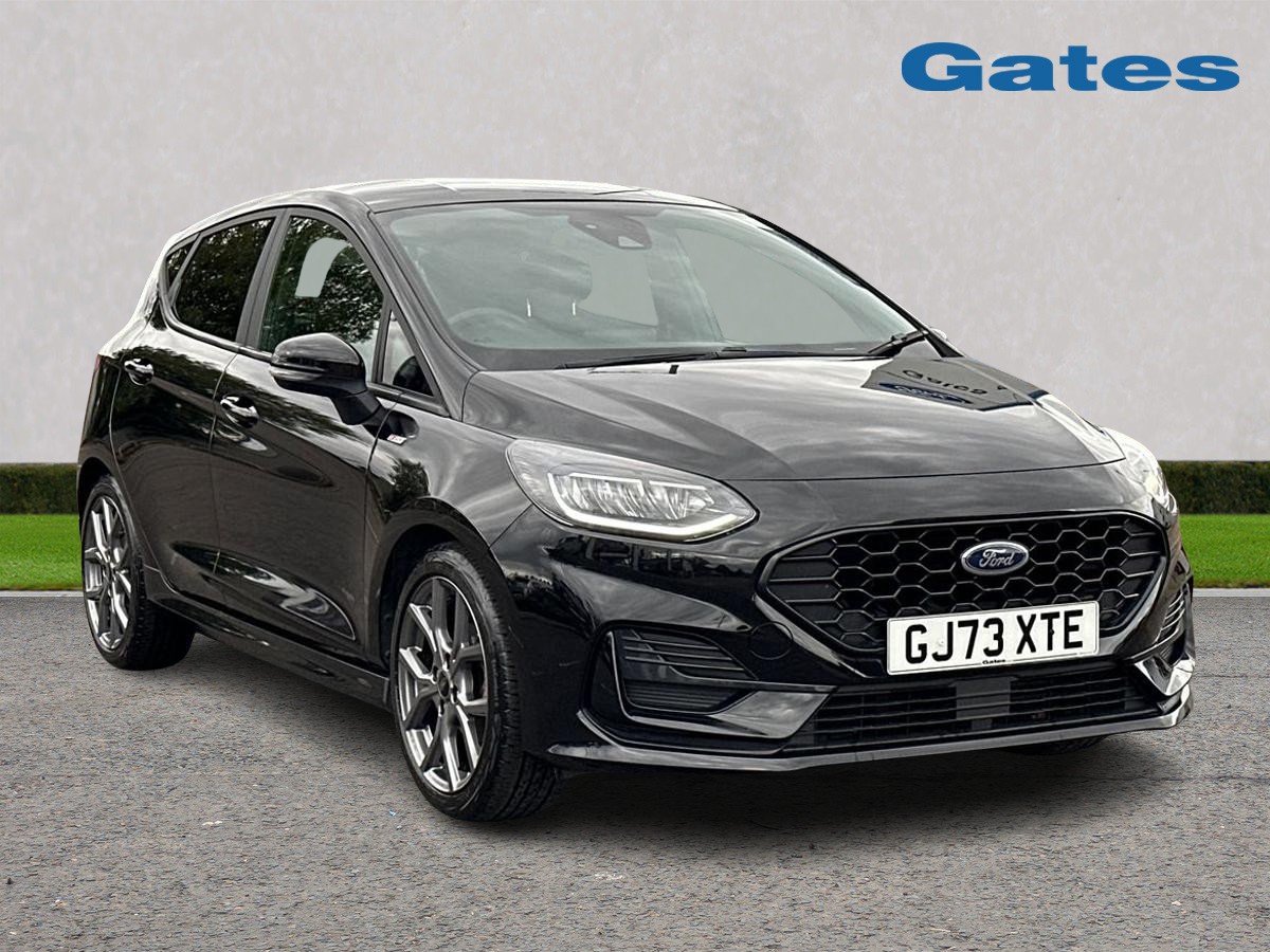 2023 Ford Fiesta
