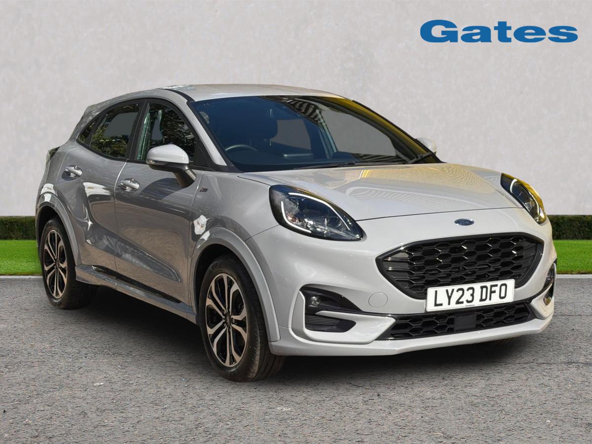 2023 Ford Puma