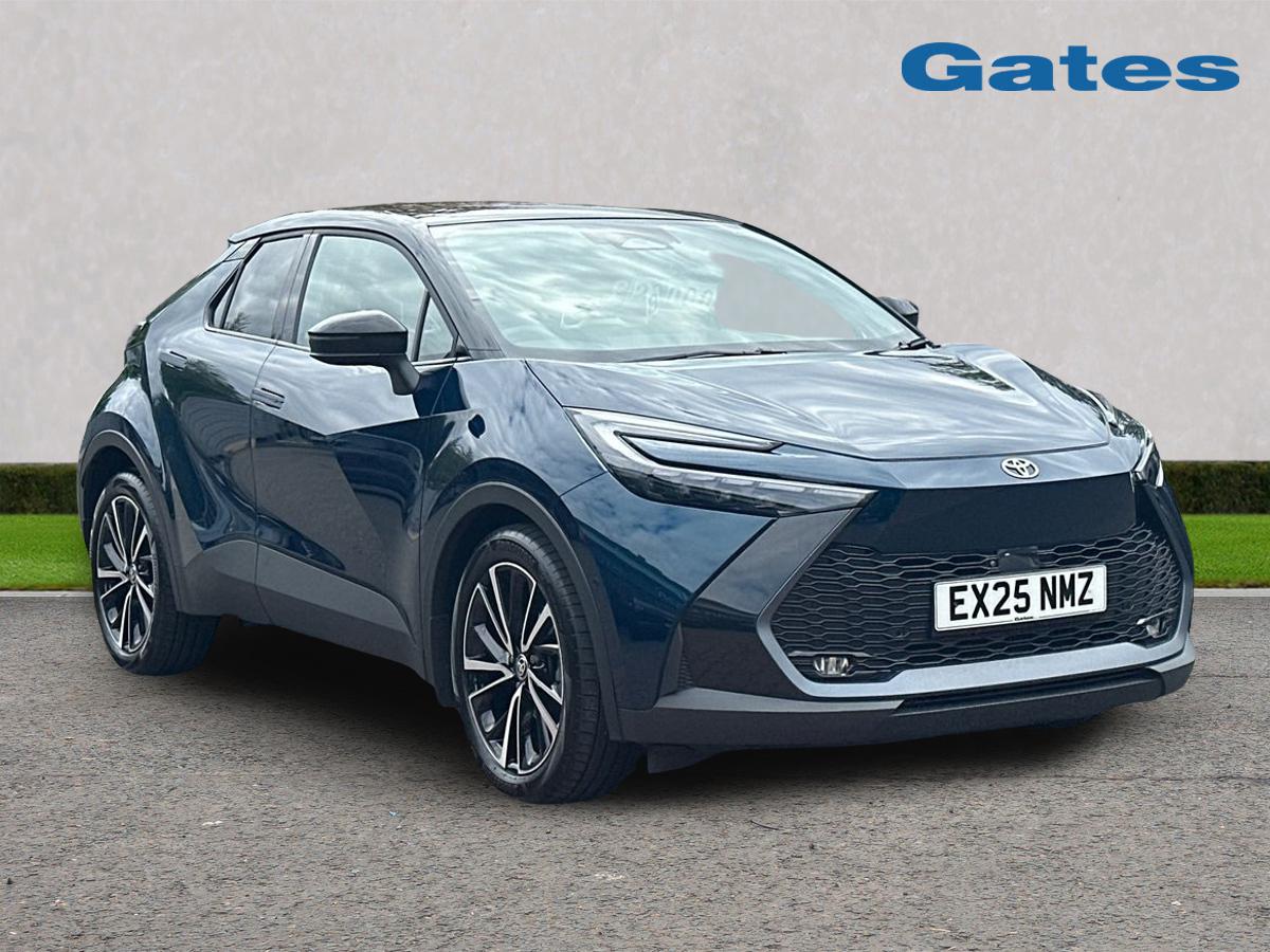 2025 Toyota C-HR