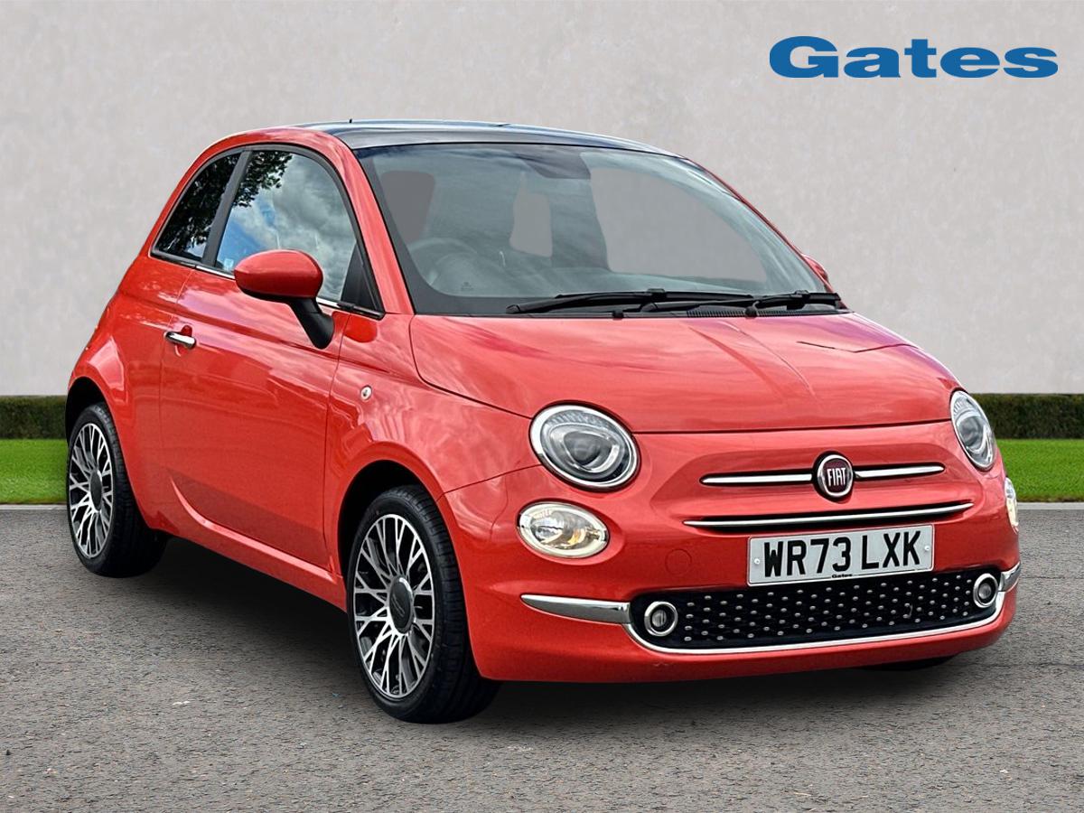 2023 Fiat 500