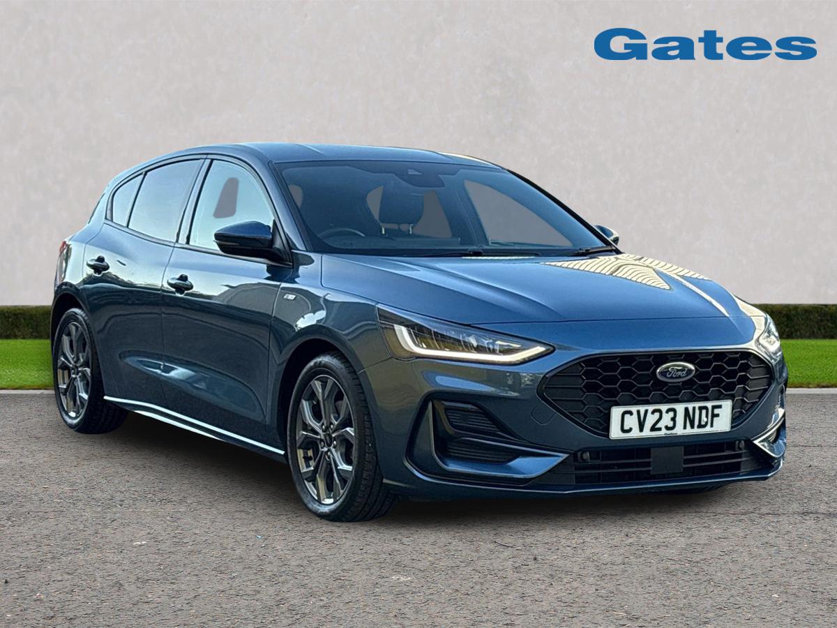 2023 Ford Focus