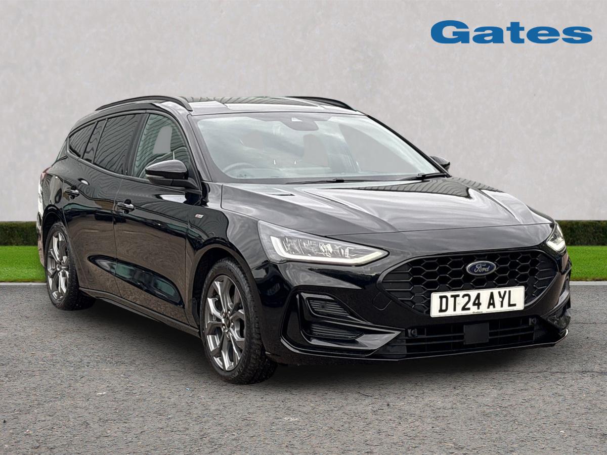 2024 Ford Focus