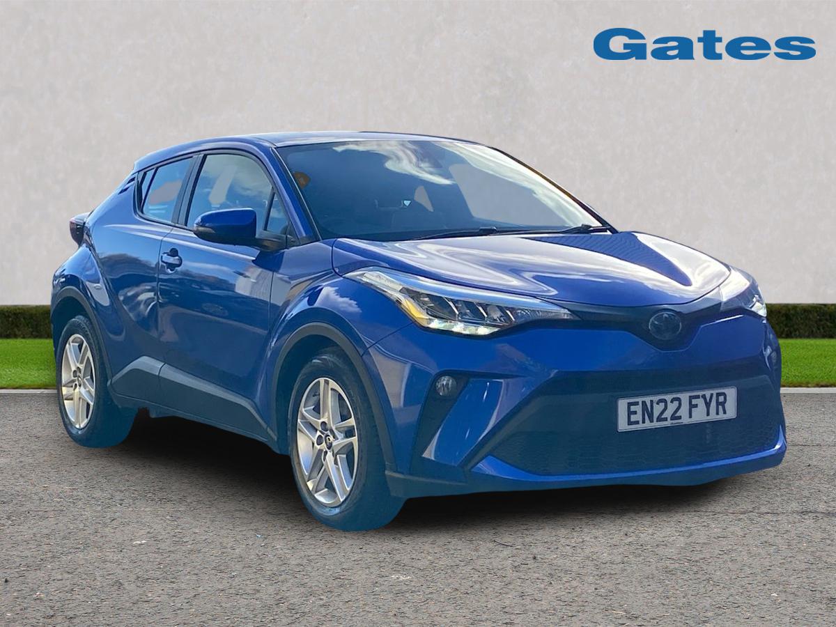 2022 Toyota C-HR