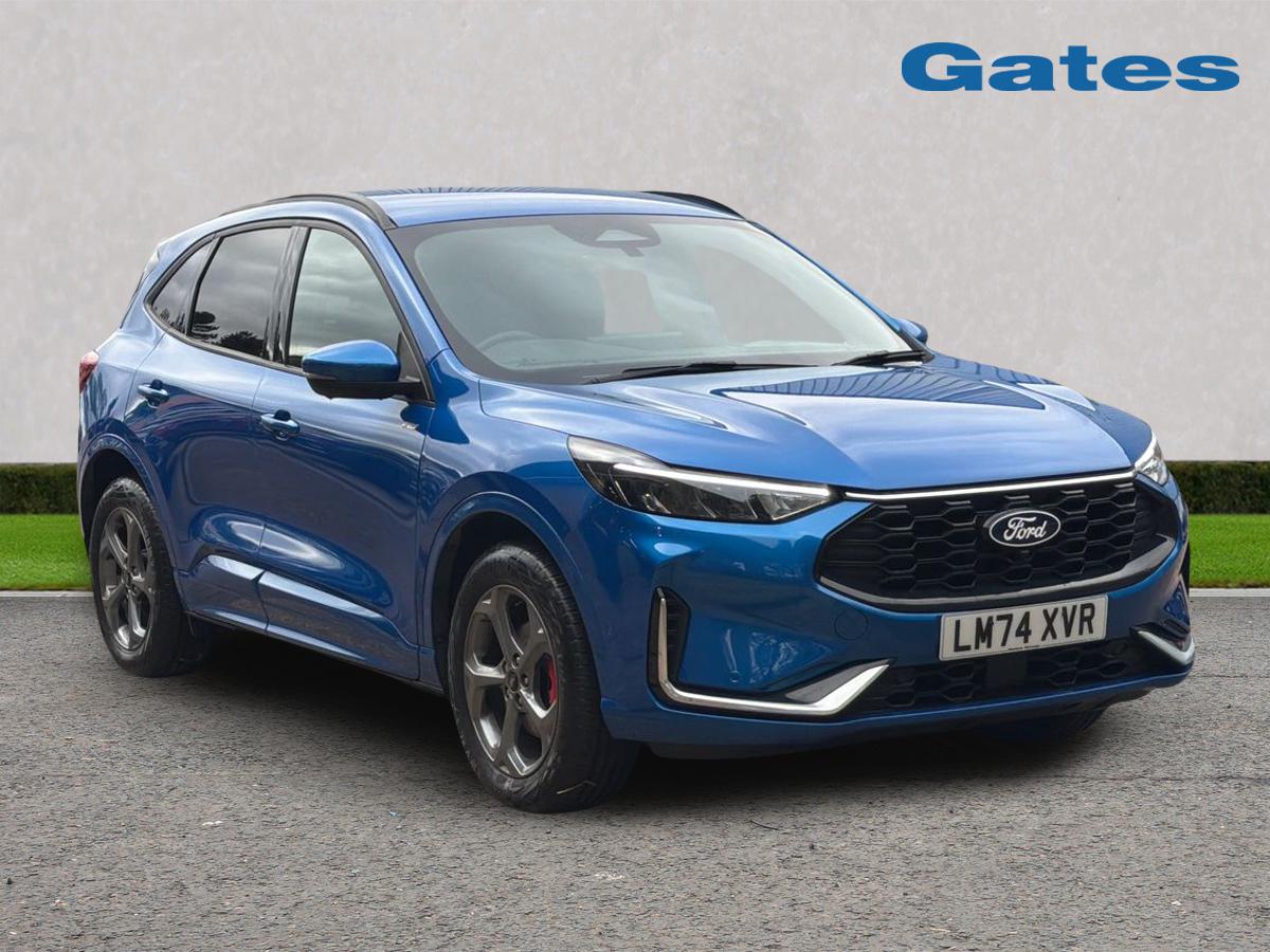 2024 Ford Kuga