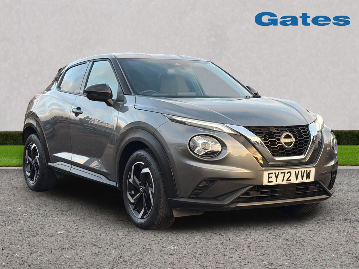 2022 Nissan Juke