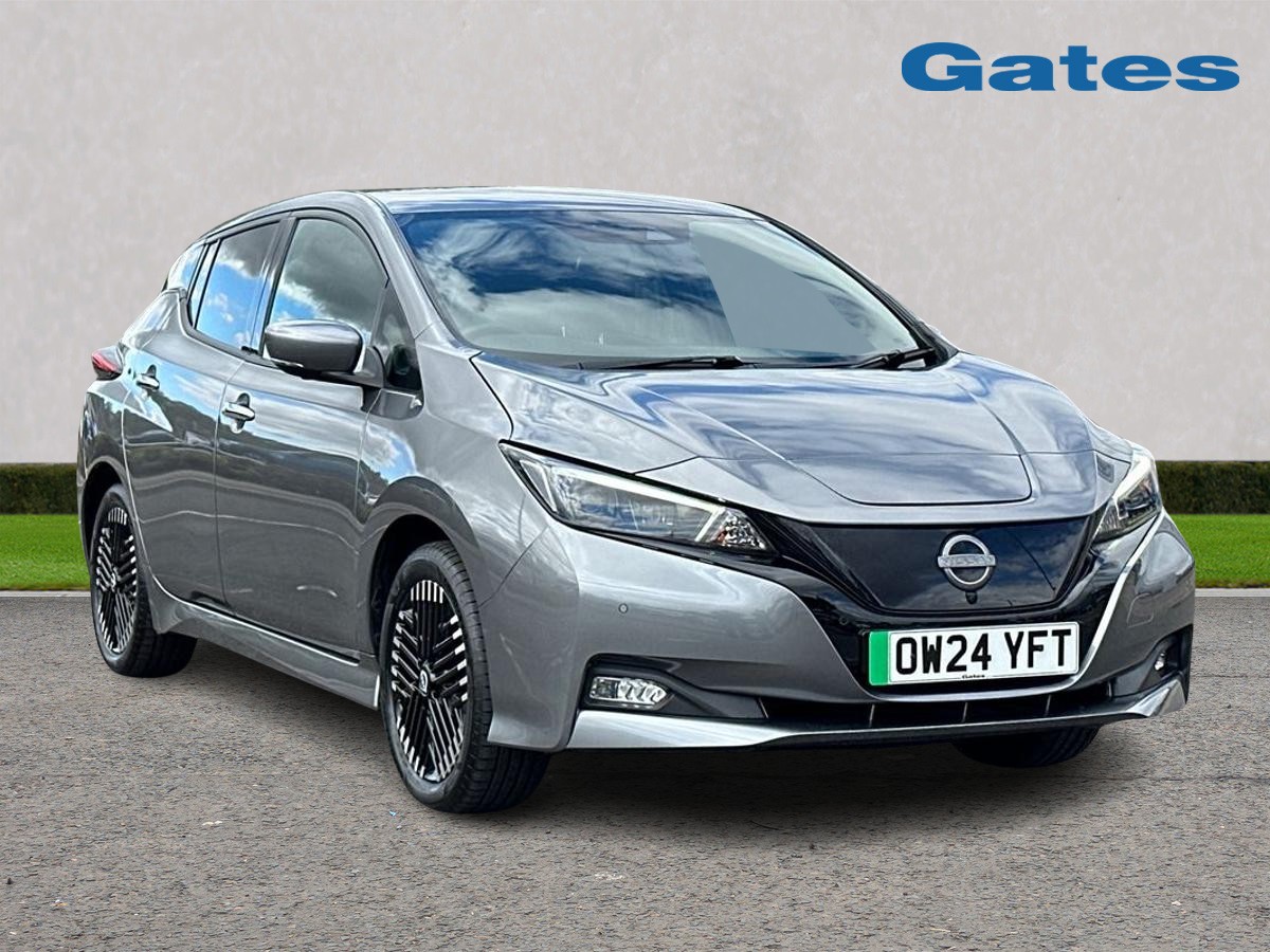 2024 Nissan Leaf