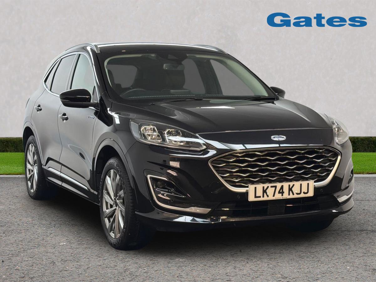 2024 Ford Kuga