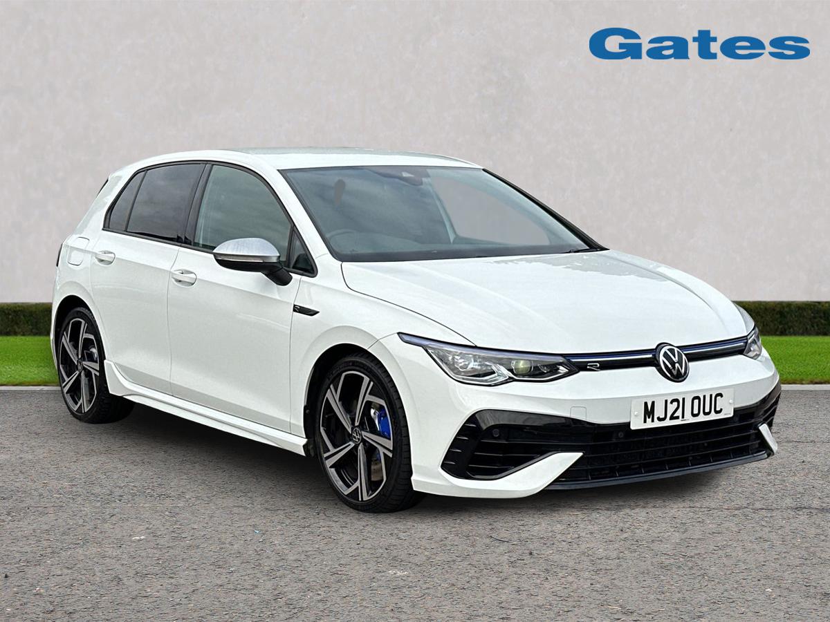 2021 Volkswagen Golf