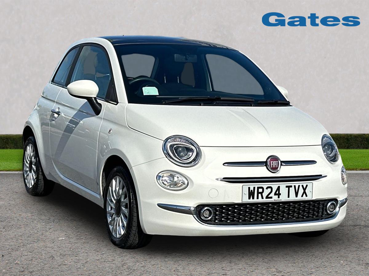 2024 Fiat 500