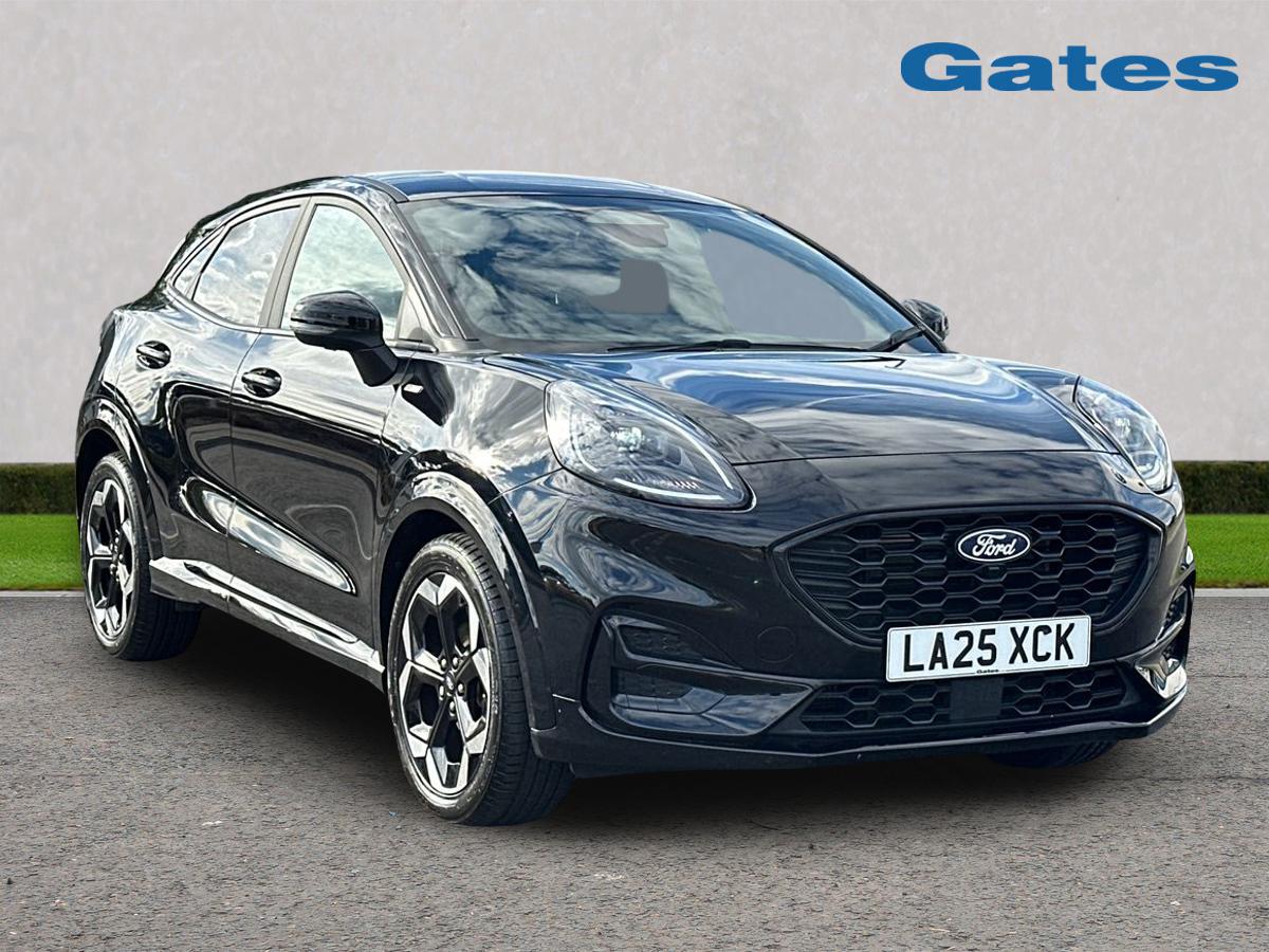 2025 Ford Puma