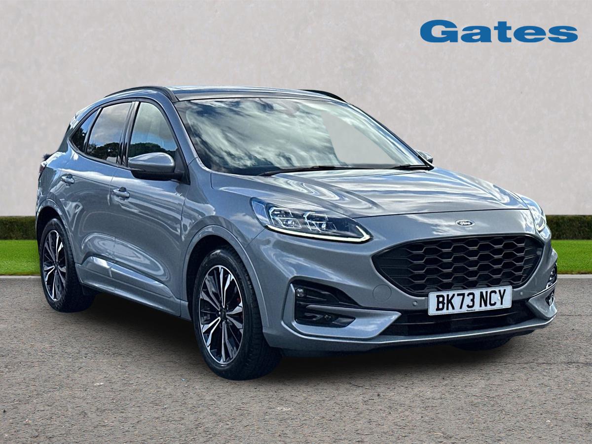 2023 Ford Kuga