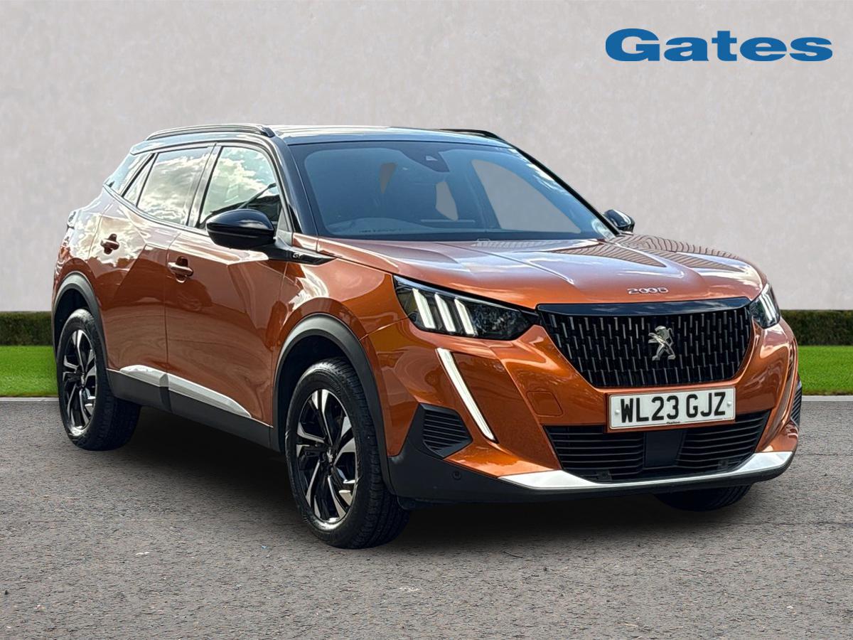 2023 Peugeot 2008