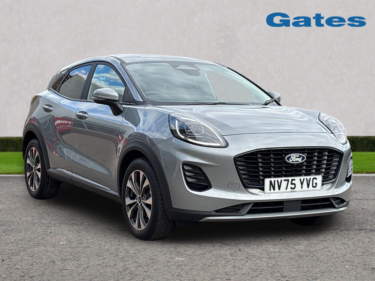 2026 Ford Puma