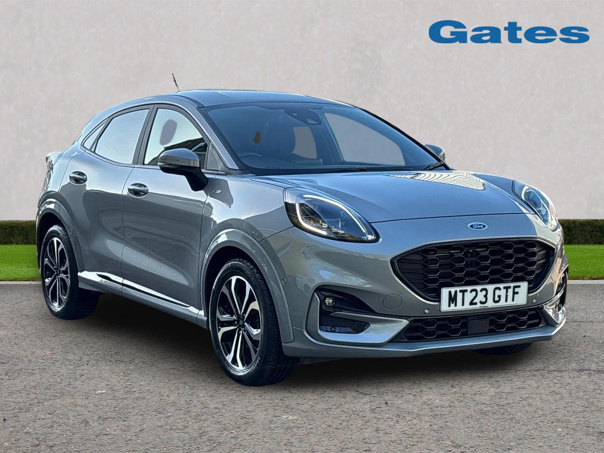 2023 Ford Puma