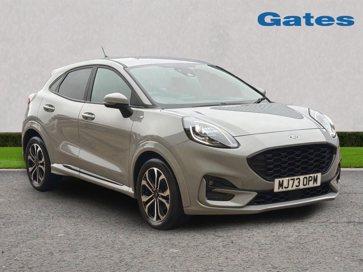 2023 Ford Puma