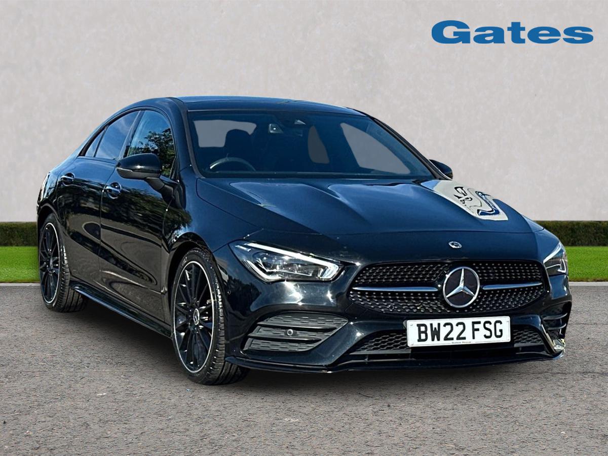 2022 Mercedes-Benz CLA