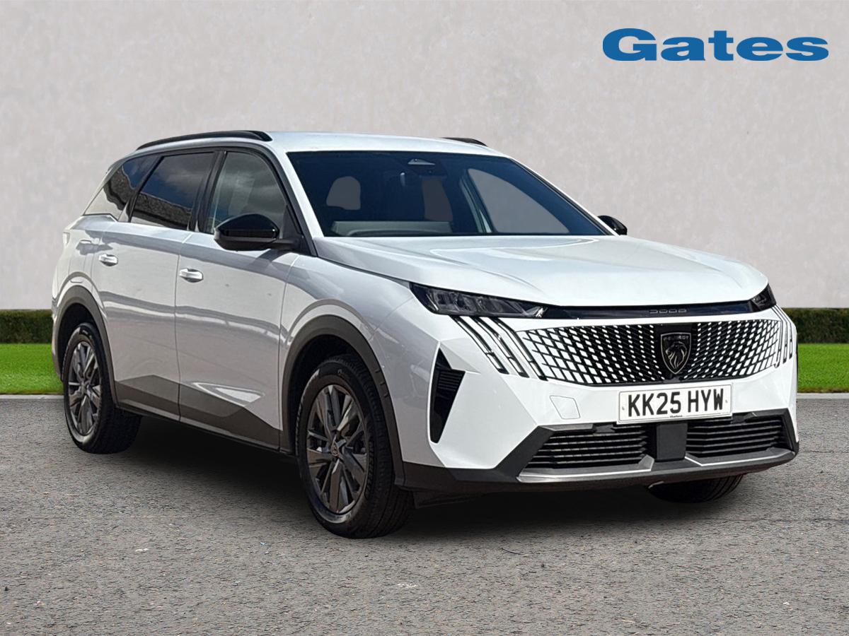 2025 Peugeot 5008