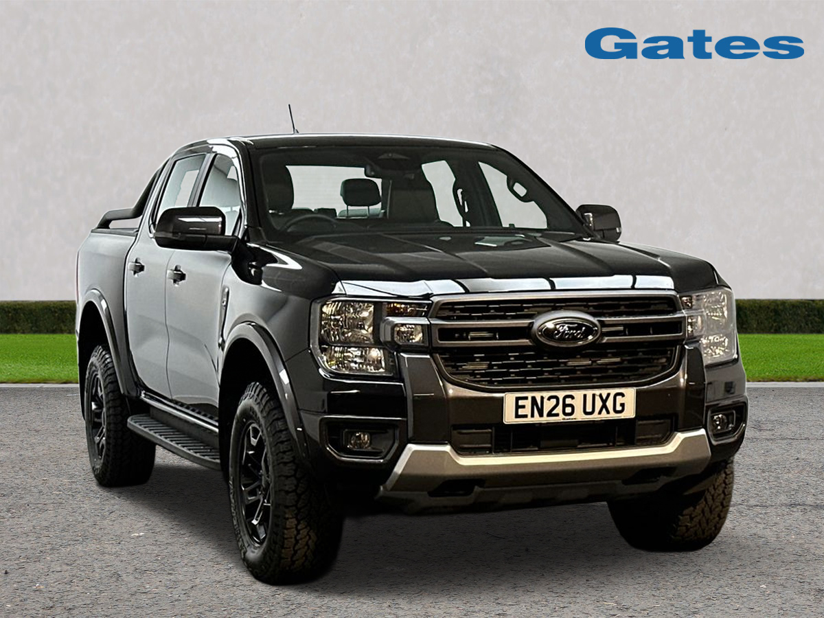 2026 Ford Ranger