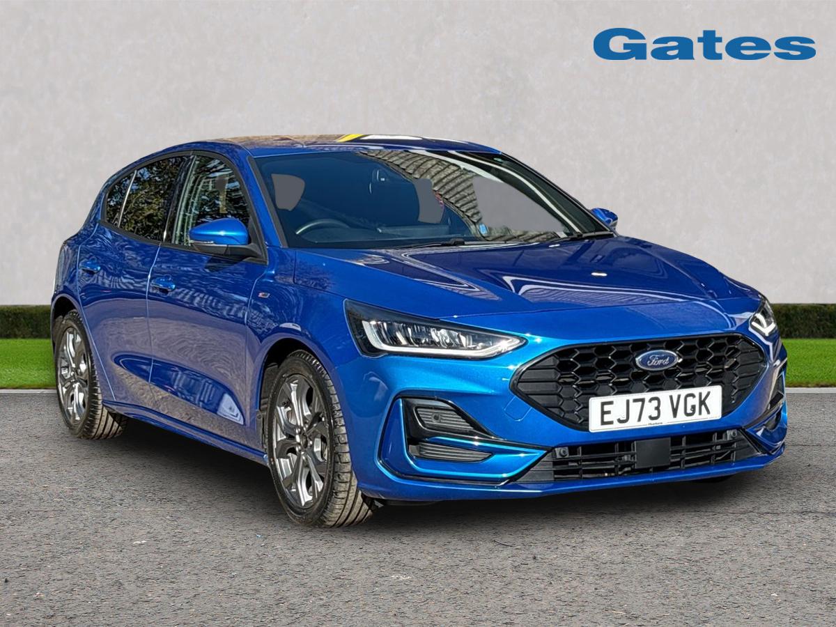 2023 Ford Focus