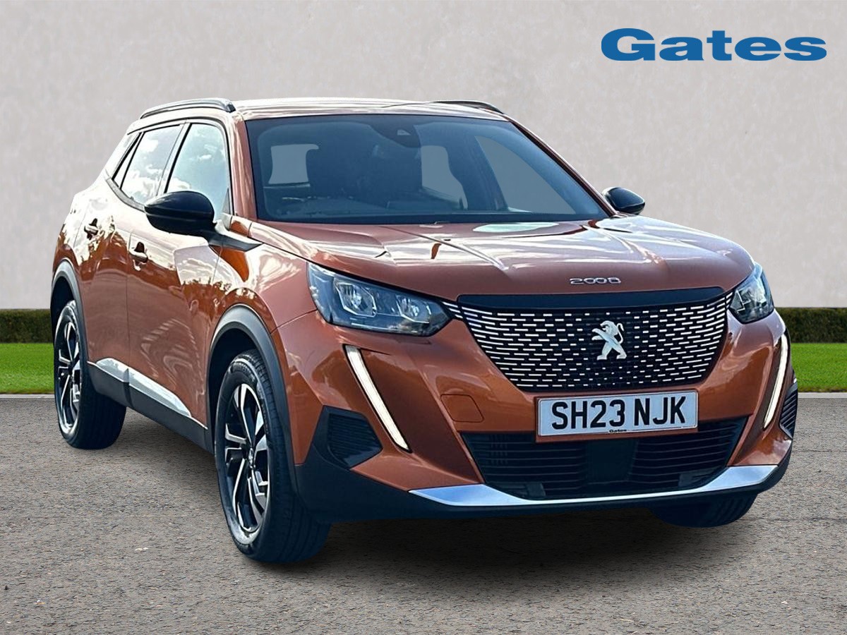 2023 Peugeot 2008