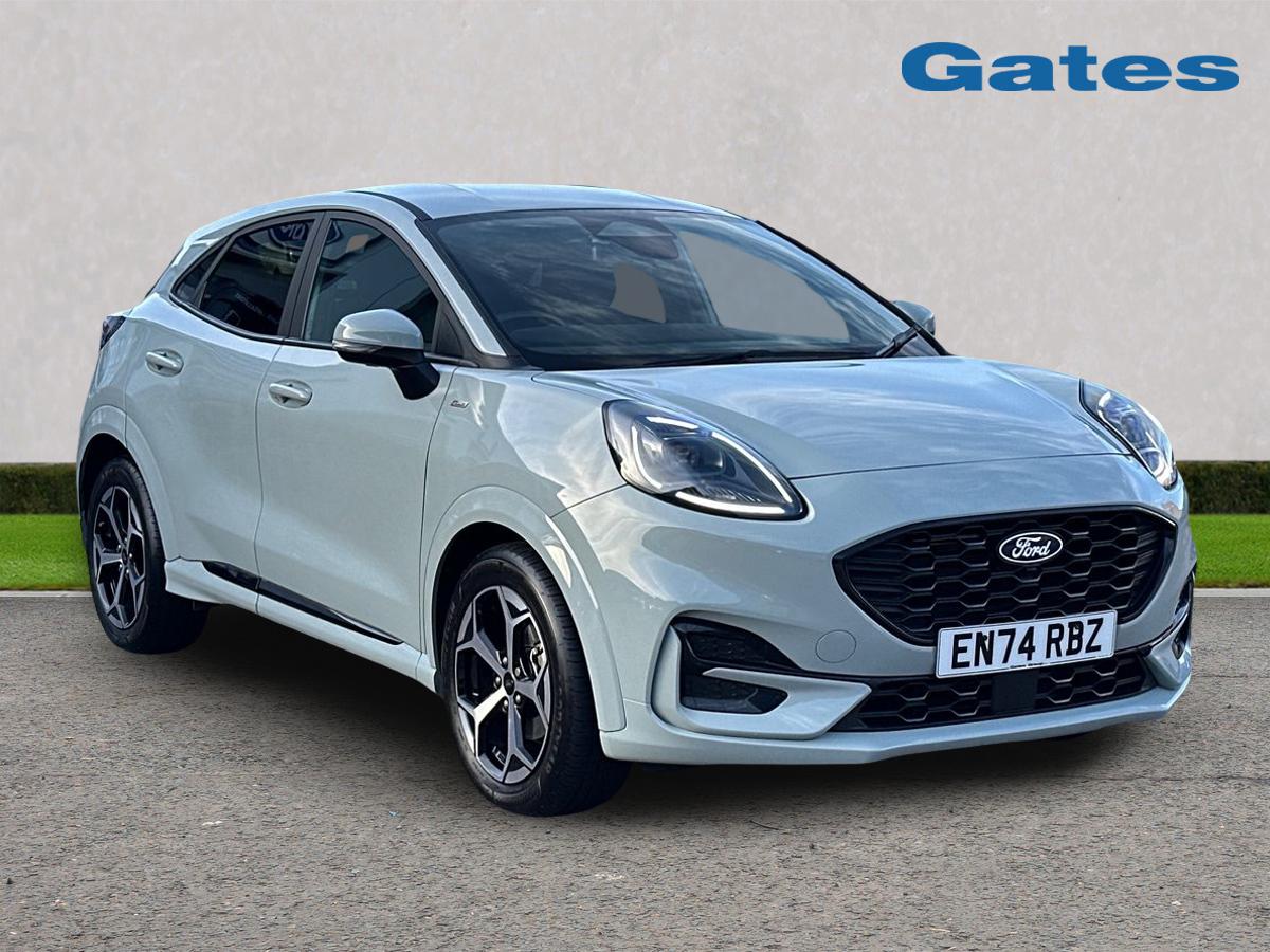 2025 Ford Puma