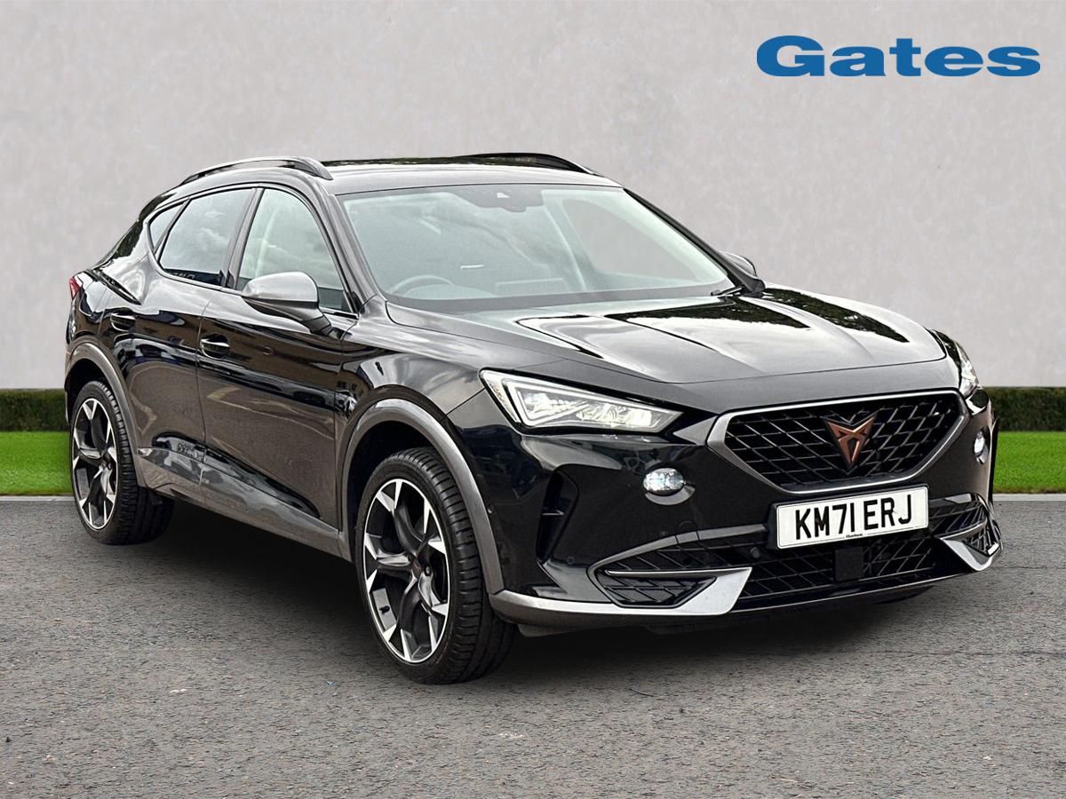 2021 Cupra Formentor