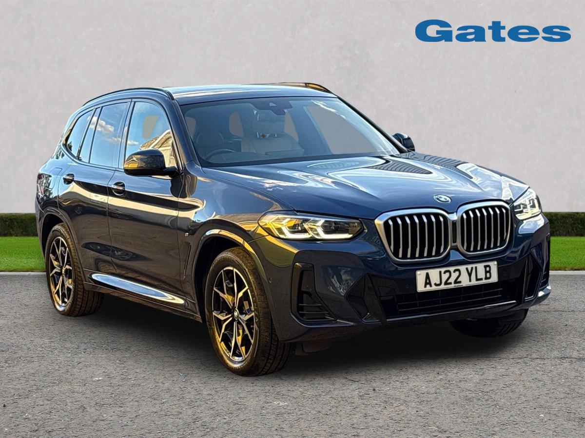 2022 BMW X3