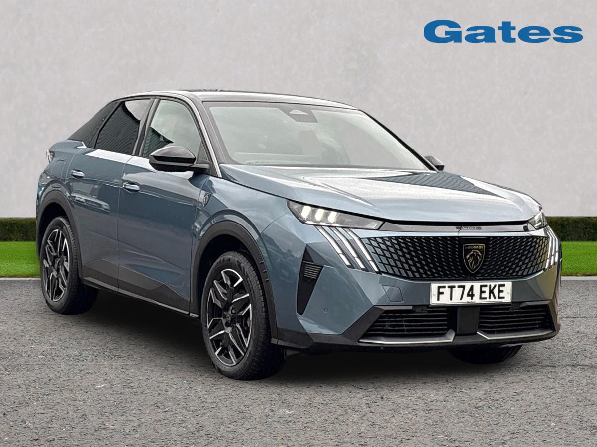 2024 Peugeot 3008