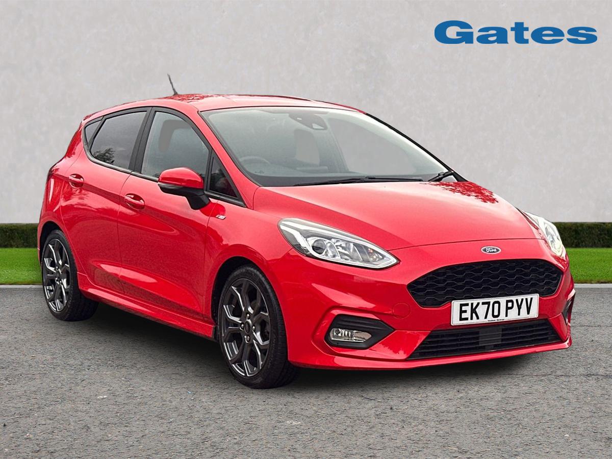 2020 Ford Fiesta