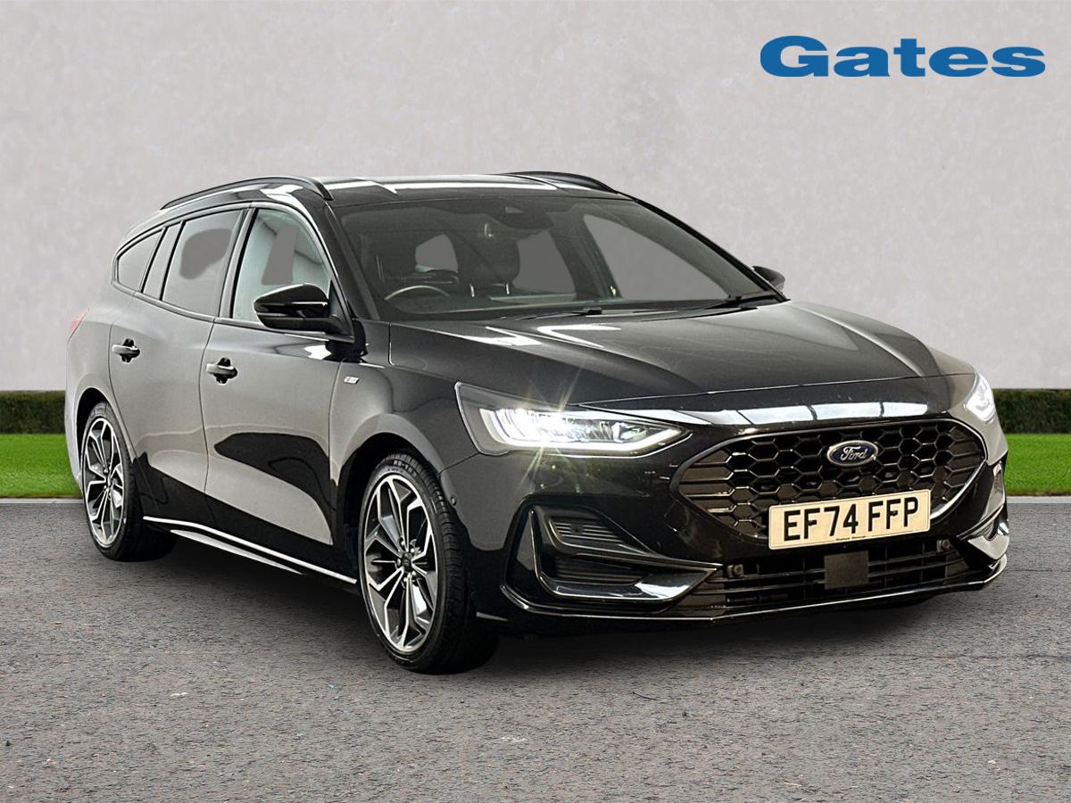 2024 Ford Focus