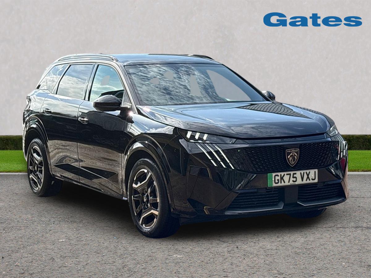 2025 Peugeot 5008