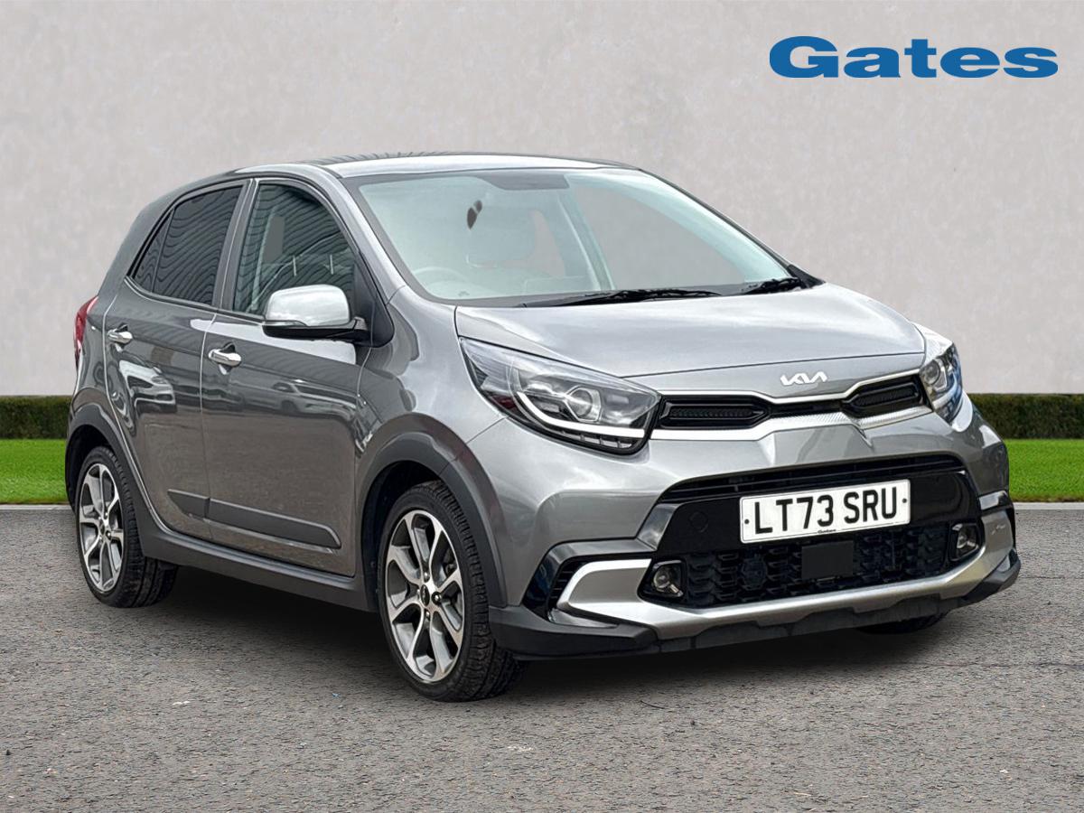 2023 KIA Picanto