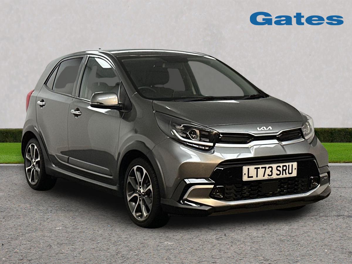 2023 KIA Picanto